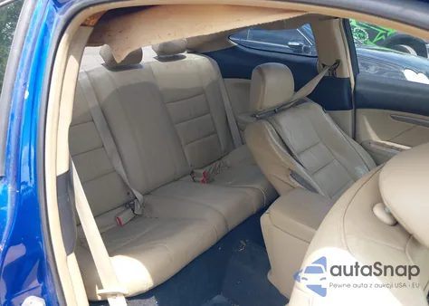 2008 Honda Accord 3.5 Ex-L z USA, uszkodzony, nr VIN 1HGCS228X8A010208